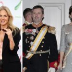 Genoveva Casanova se pronuncia tras las fotos con el príncipe Federico de Dinamarca