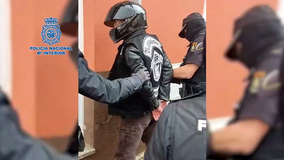 La Policía detiene en Tenerife a uno de los miembros de Canary Islands