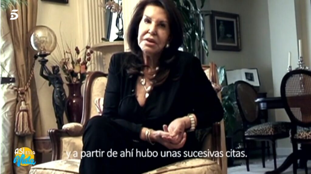 Hortensia Blázquez habló de la relación de Bárbara Rey y el rey Juan Carlos I