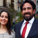 Inés Arrimadas y Xavier Cima se separan
