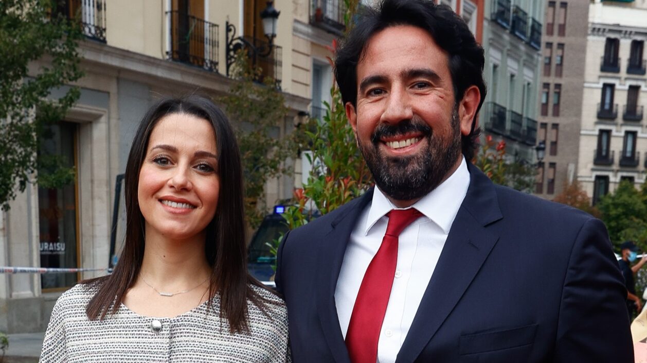 Inés Arrimadas y Xavier Cima se separan