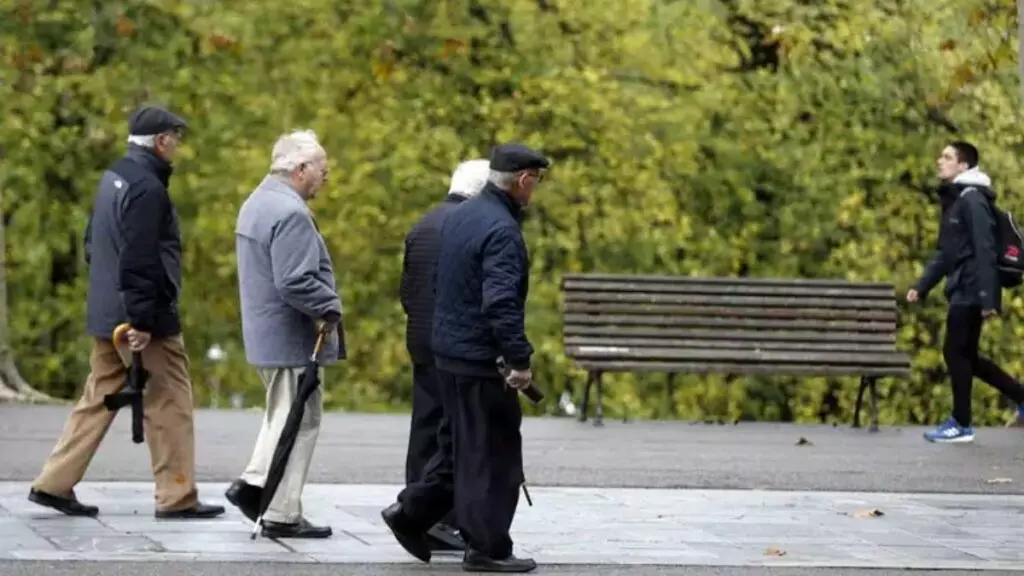 pensiones jubilados