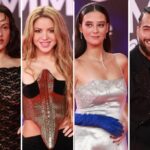 Los mejores looks de los premios Latin Grammy 2023