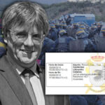 Una reunión en Ginebra descubierta por la Guardia Civil sitúa a Puigdemont en el origen de Tsunami Democràtic