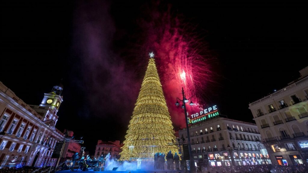 las mejores luces de Navidad de España