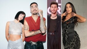 Relacionan a Aitana con Rels B y Claudia Martínez confirma que tuvo una relación con Sebastián Yatra