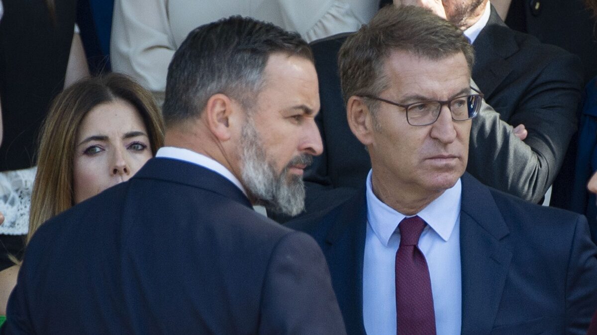 Feíjóo hará sangre con el pacto de Sánchez con Bildu en Pamplona para reivindicar las "líneas rojas" del PP con Vox