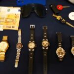 La Policía Nacional desarticula una banda de colombianos dedicada al robo de relojes de lujo de Madrid