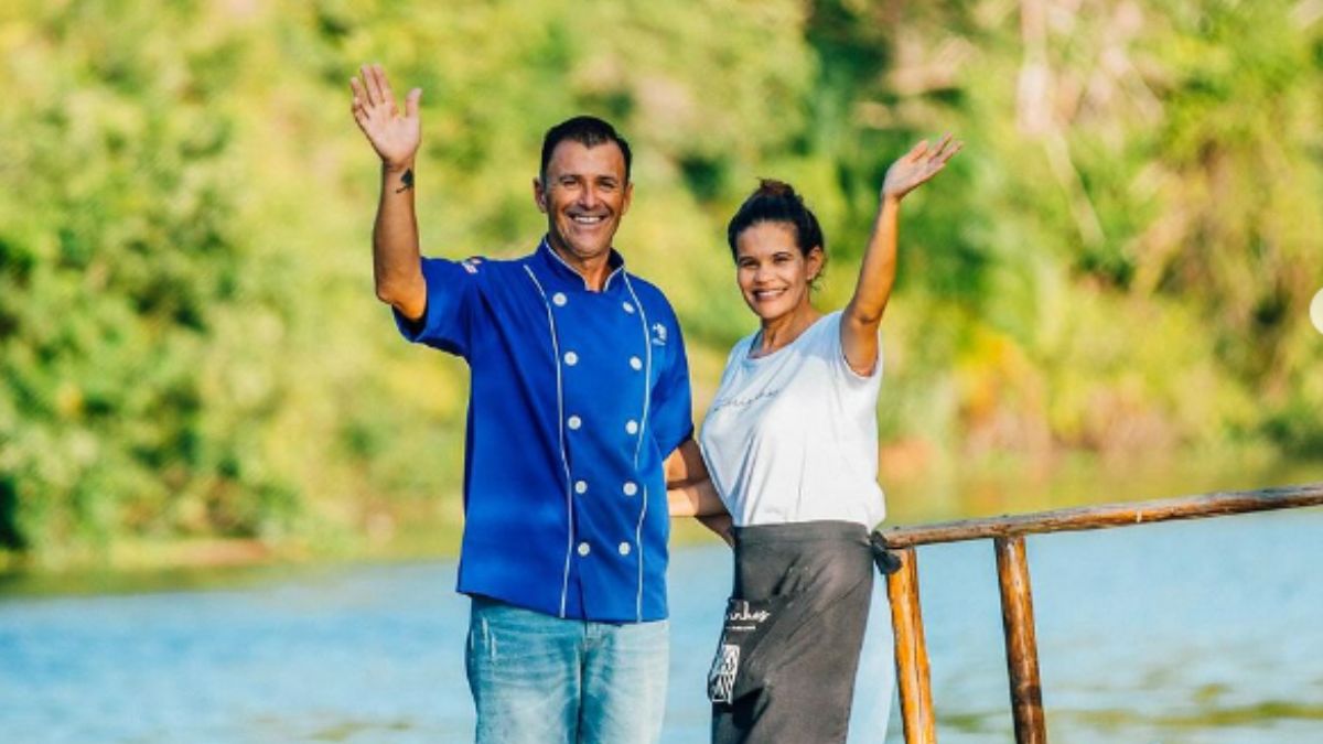 El chef mallorquín David Peregrina Capó y su mujer, Érica da Silva Santos, asesinados el sábado en su restaurante en Brasil