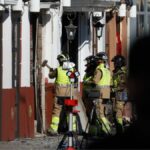 Arde una nueva discoteca en Murcia apenas un mes después del incendio de Teatre