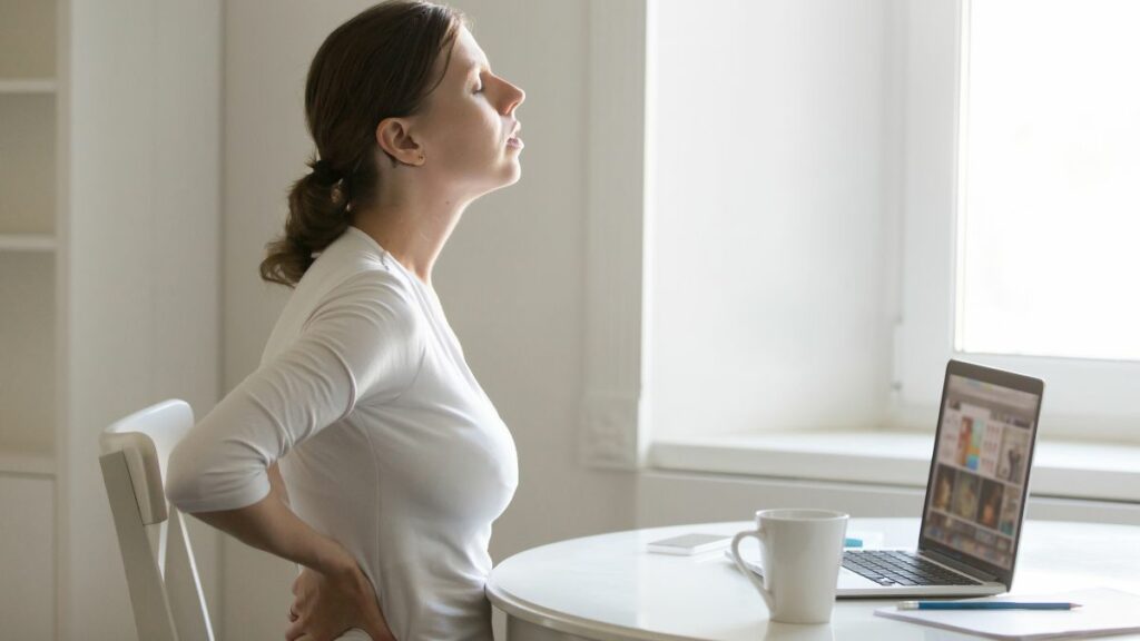 Ejercicios para evitar los dolores de espalda