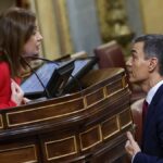 La presidencia de parte de Armengol: barra libre a Puente y cortes a Feijóo; veto a Abascal y permisividad con Rufián
