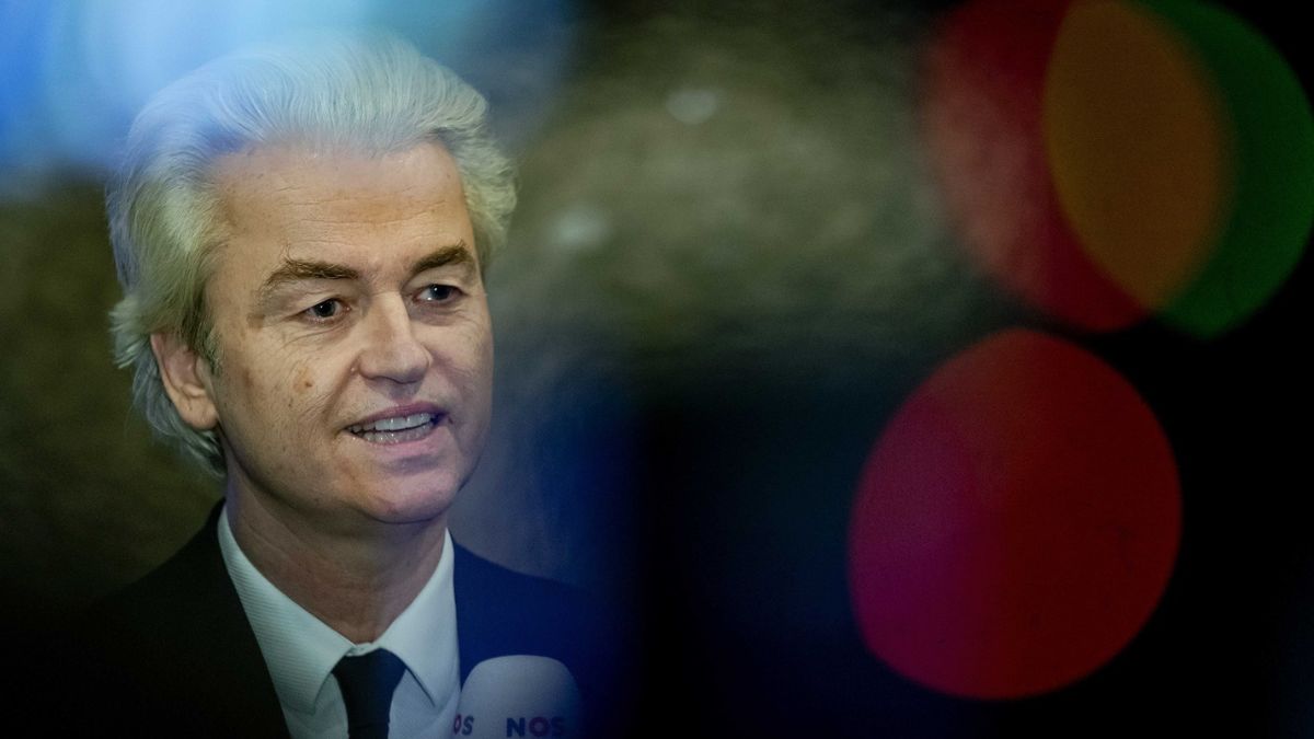 El ultraderechista Geert Wilders gana las elecciones en Países Bajos según las encuestas a pie de urna
