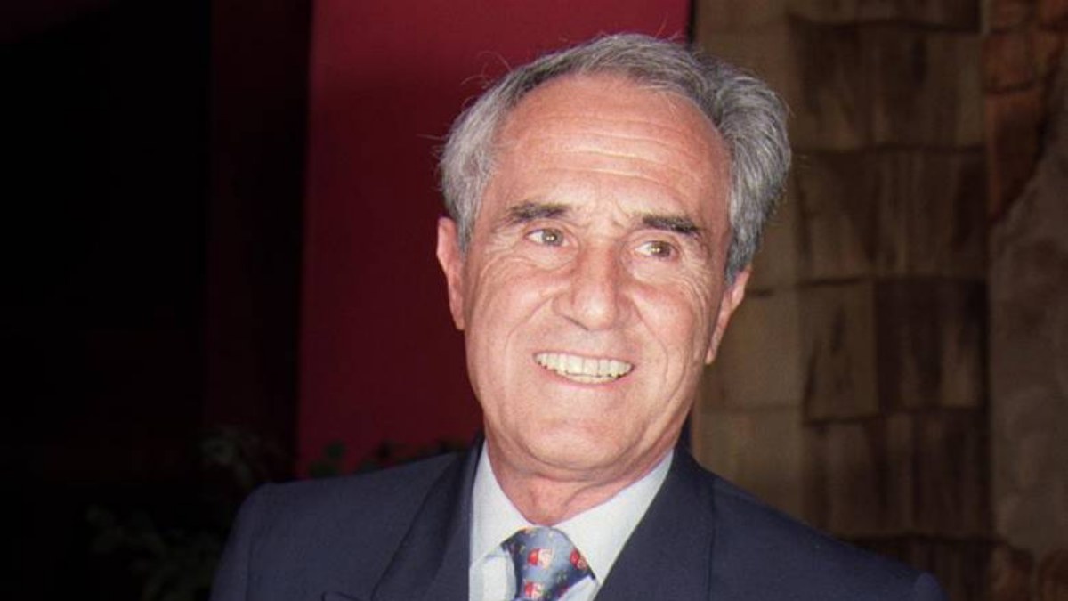El periodista José María Carrascal en una imagen de archivo