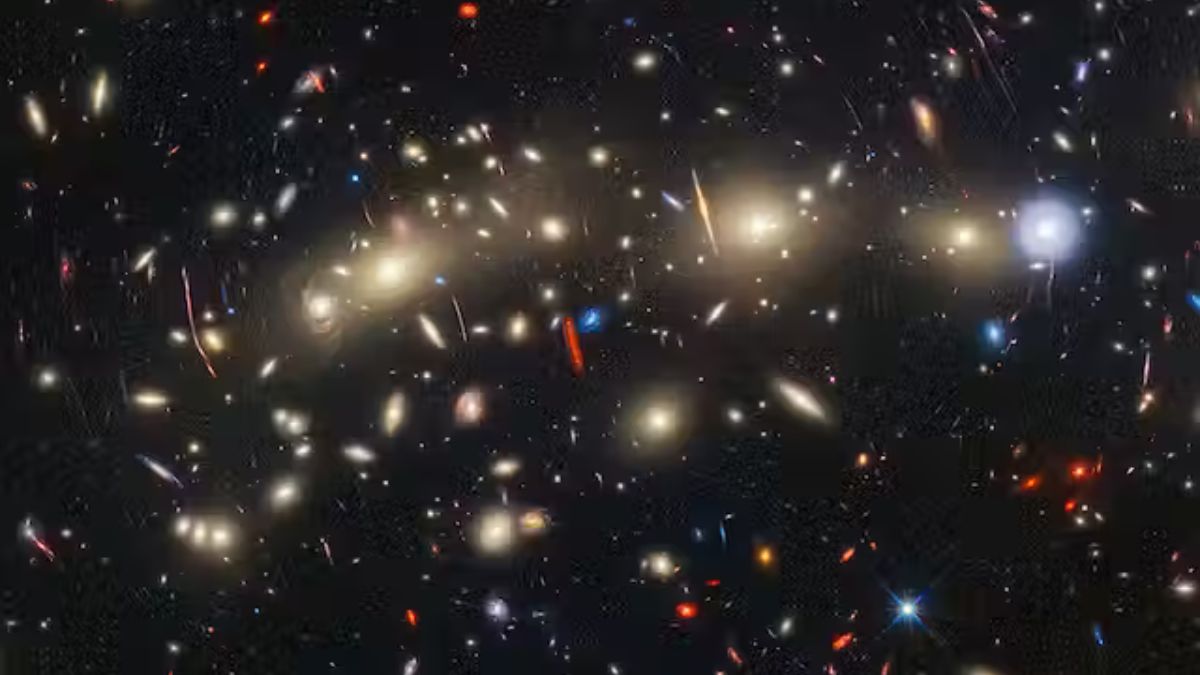 La imagen más completa del universo (incluida una estrella monstruosa)