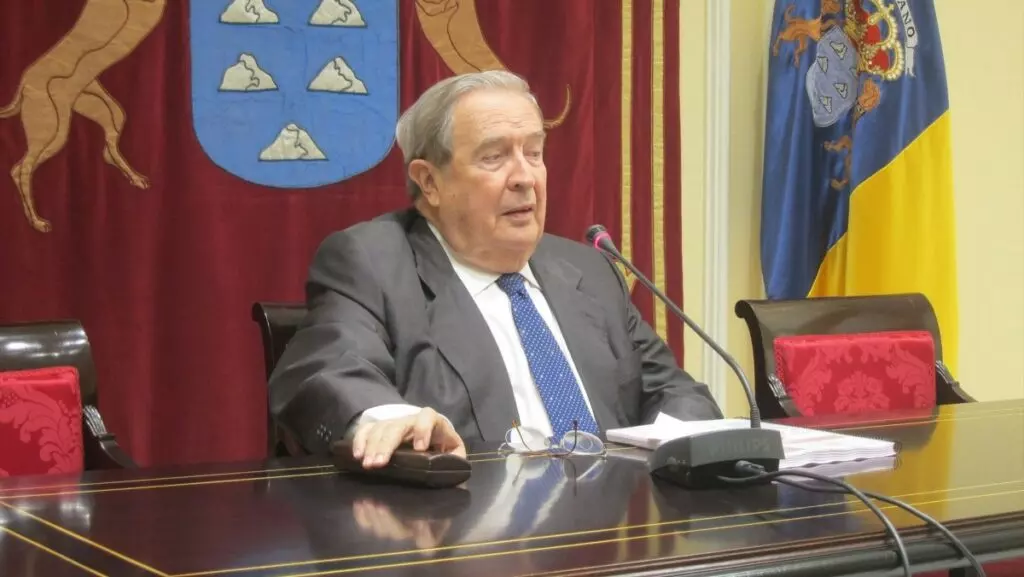 Muere Jerónimo Saavedra, expresidente de Canarias y exministro de Educación