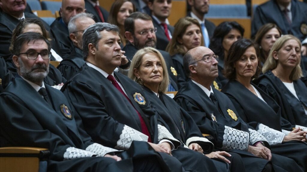 Jueces decanos de toda España muestran su rechazo al 