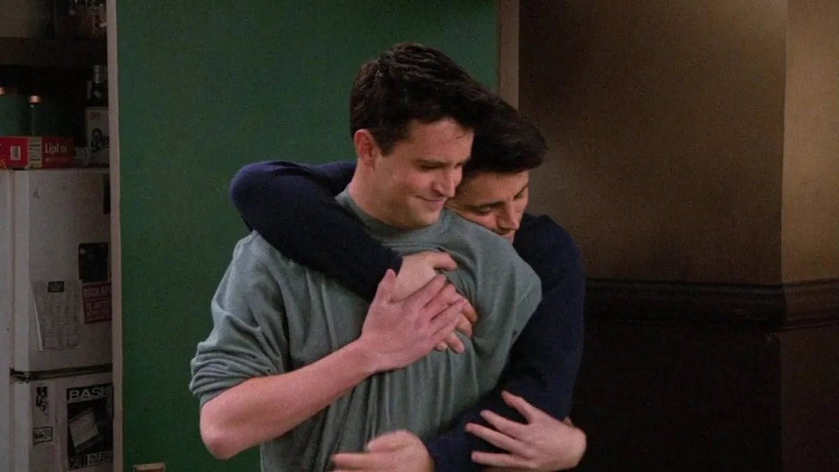 Los actores de 'Friends' se despiden de Matthew Perry: "Por fin eres libre"