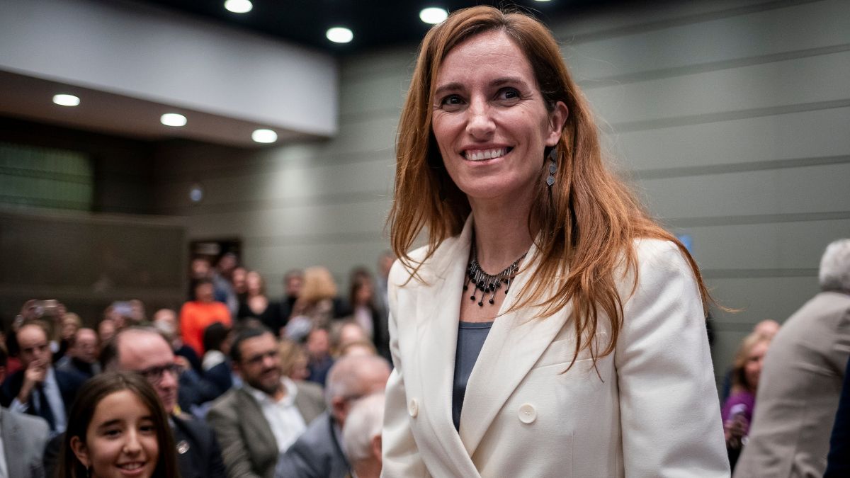 La vida personal de los nuevos ministros: Mónica García