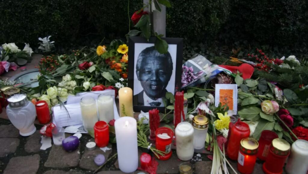 La muerte de Nelson Mandela provocó una gran conmoción en todo el mundo. Shutterstock