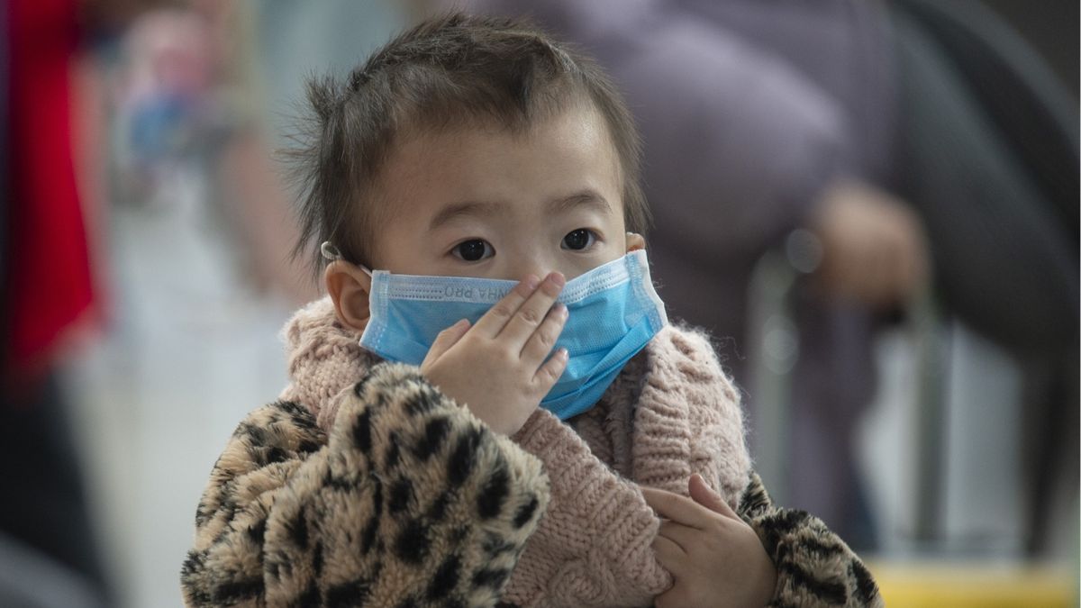 La OMS pone el foco en China tras el aumento de los casos de neumonía infantil