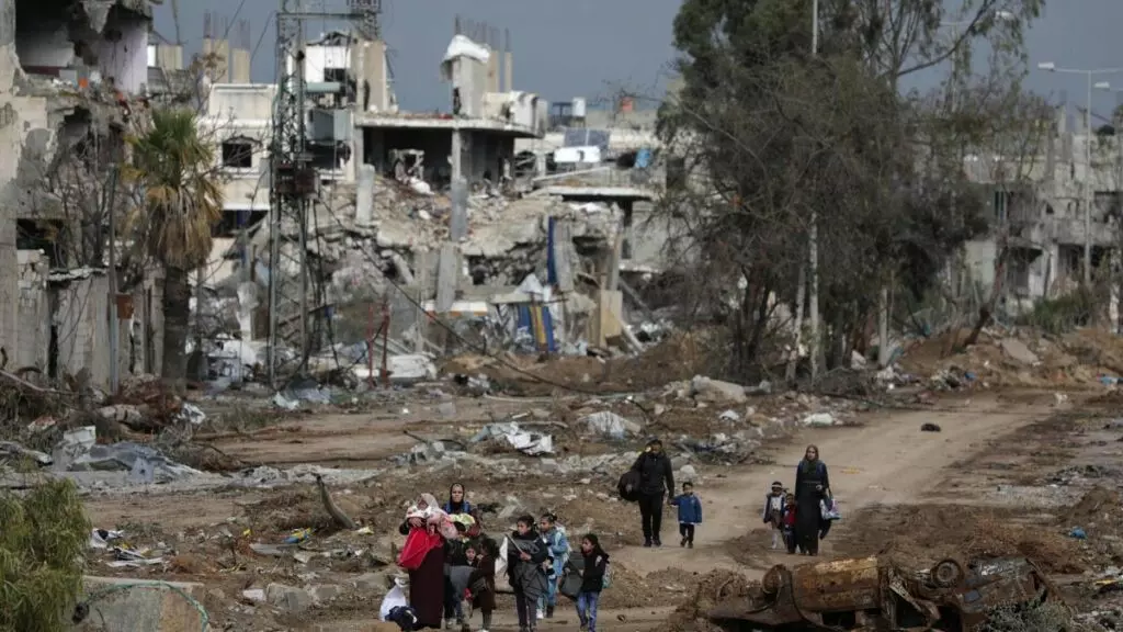 La ONU aprueba una resolución para facilitar la entrega de ayuda a Gaza