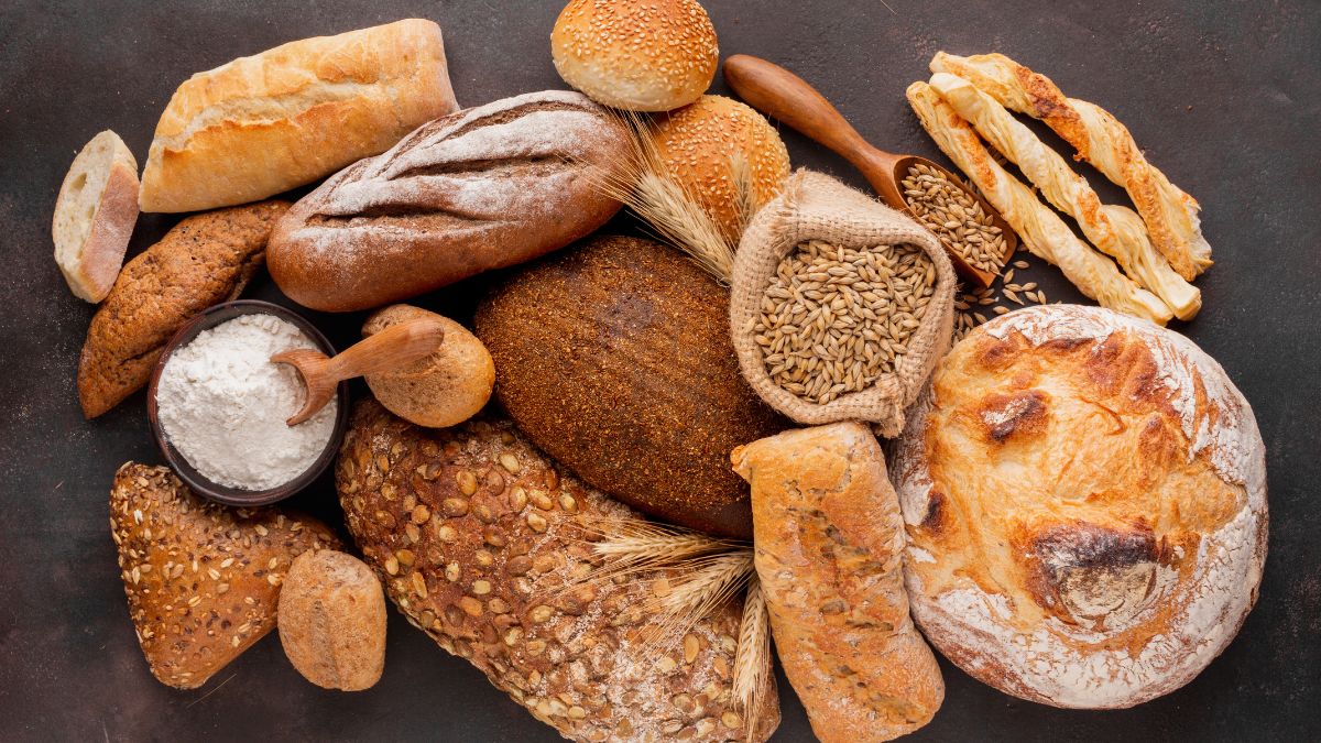 ¿Cuál es el pan más saludable?