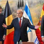 Israel planta la cumbre del Mediterráneo tras la bronca entre Sánchez y Netanyahu