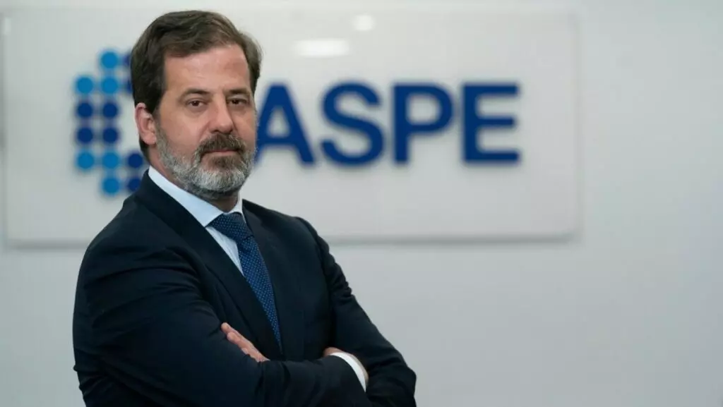 Carlos Rus, presidente de ASPE