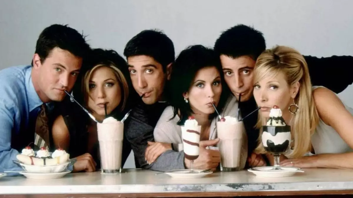 ¿'Friends' fue realmente una serie machista y homófoba?