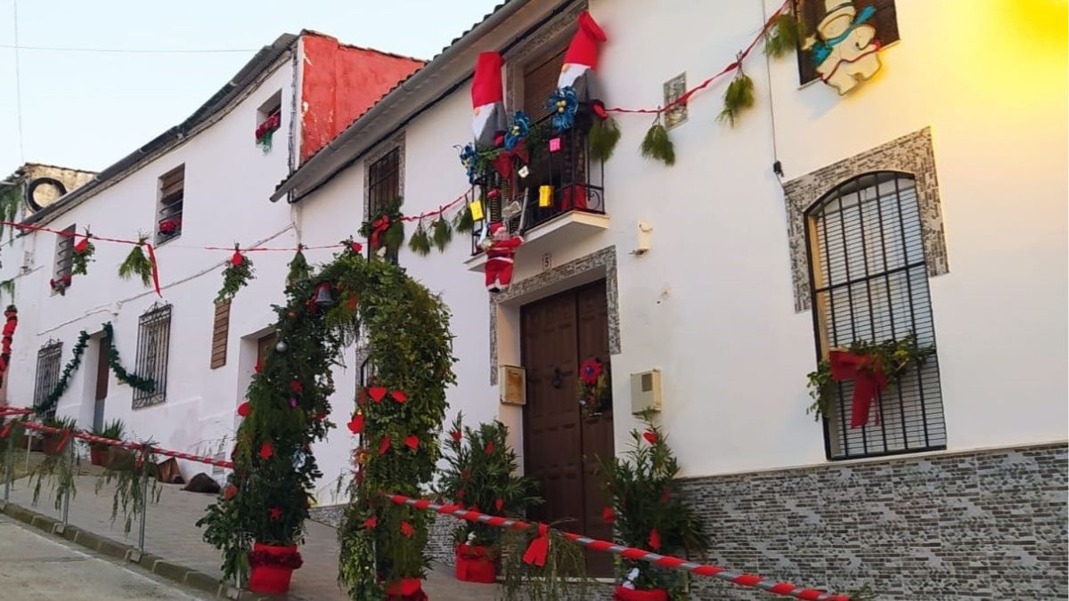 El pueblo español en el que es Navidad los 365 días del año