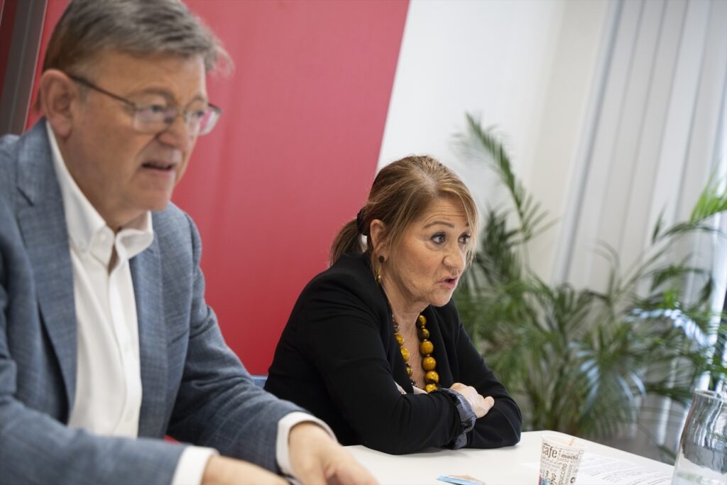 La socialista Rodríguez-Piñero renuncia a repetir como candidata al Parlamento Europeo