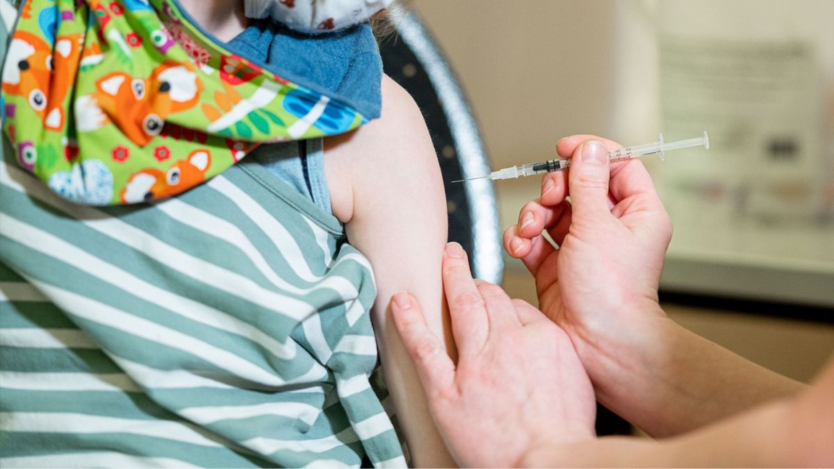 La OMS avisa del aumento de casos de sarampión por las bajas tasas de vacunación