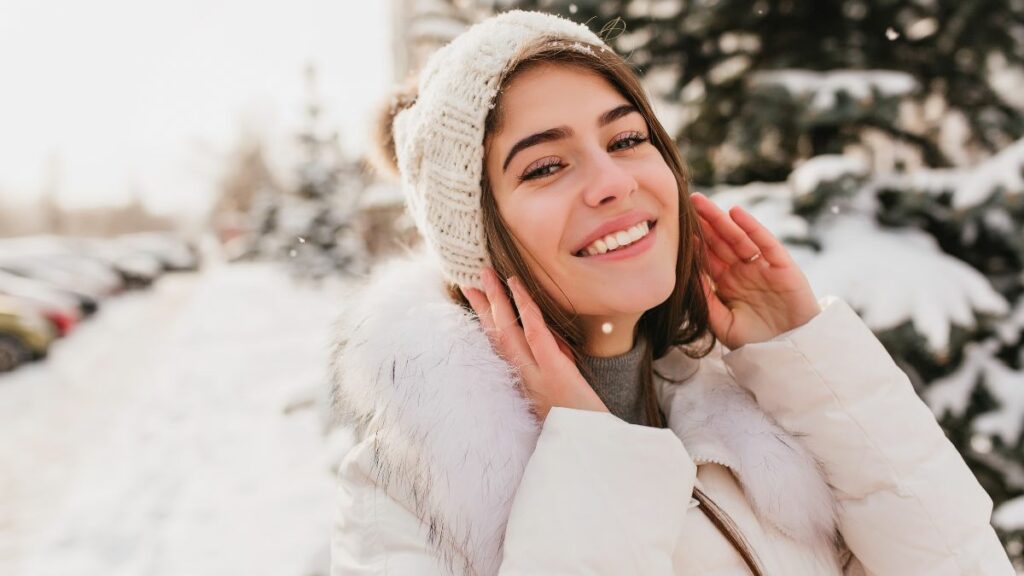 Cómo proteger la piel del frío este invierno