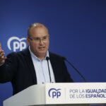 Tellado pide a Vox "reflexionar" sobre su participación en las gallegas y sus ataques al PP: "Nuestro rival es Sánchez"