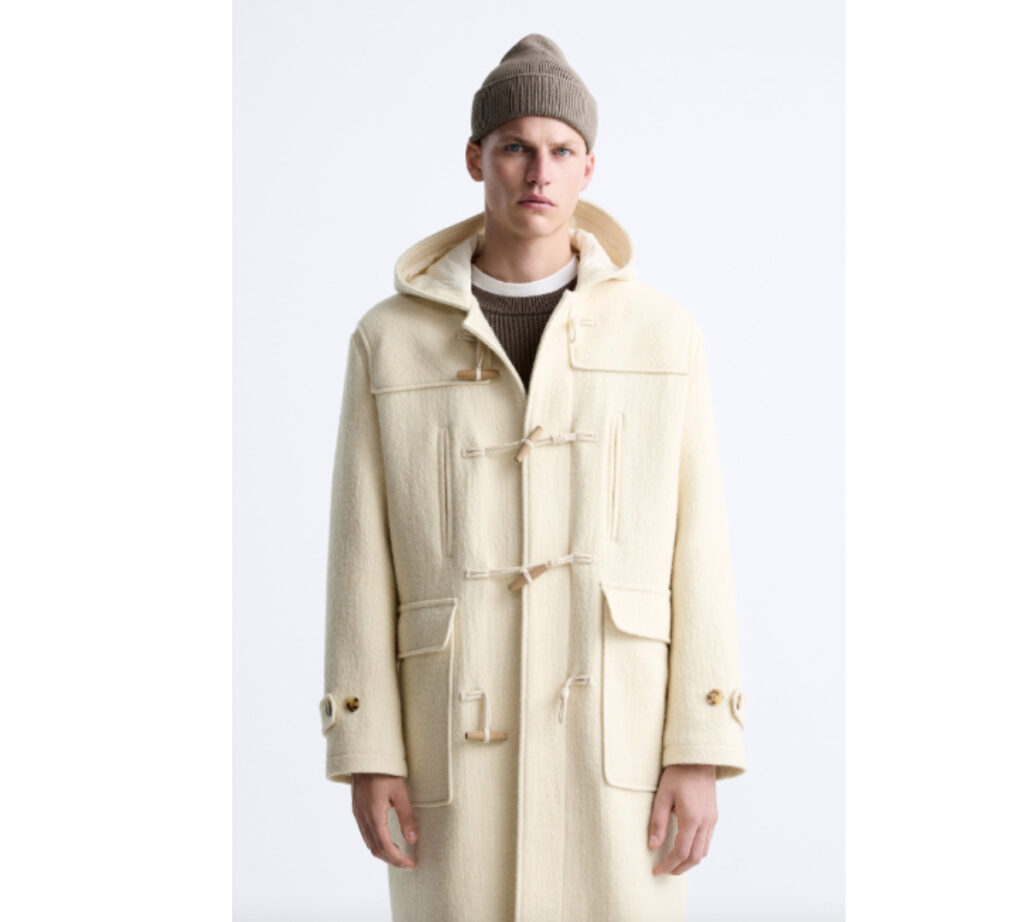 Los mejores abrigos de hombre: El abrigo que devuelve a la infancia, la trneca