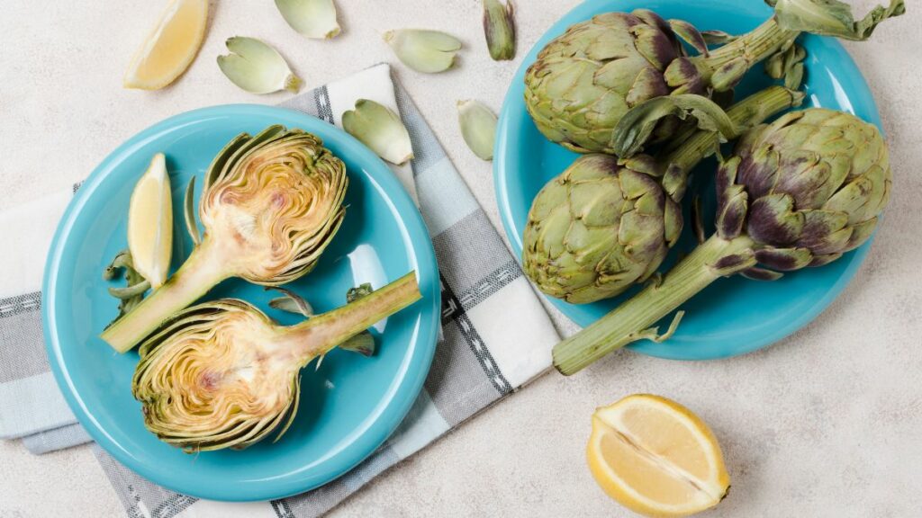 La alcachofa, la verdura rica en fibra que ayuda a adelgazar y baja el colesterol