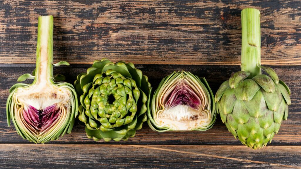 La alcachofa, la verdura rica en fibra que ayuda a adelgazar y baja el colesterol