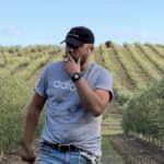 El agricultor cordobés conocido en redes sociales como Tomy Rohde