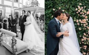 Boda de Tamara Falcó e Íñigo Onieva