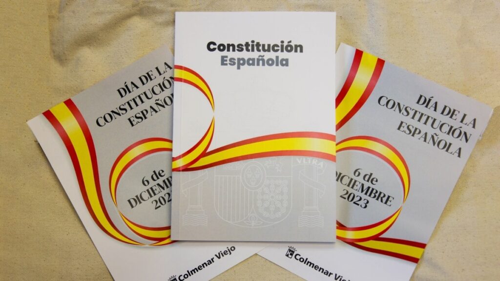 Constitución española