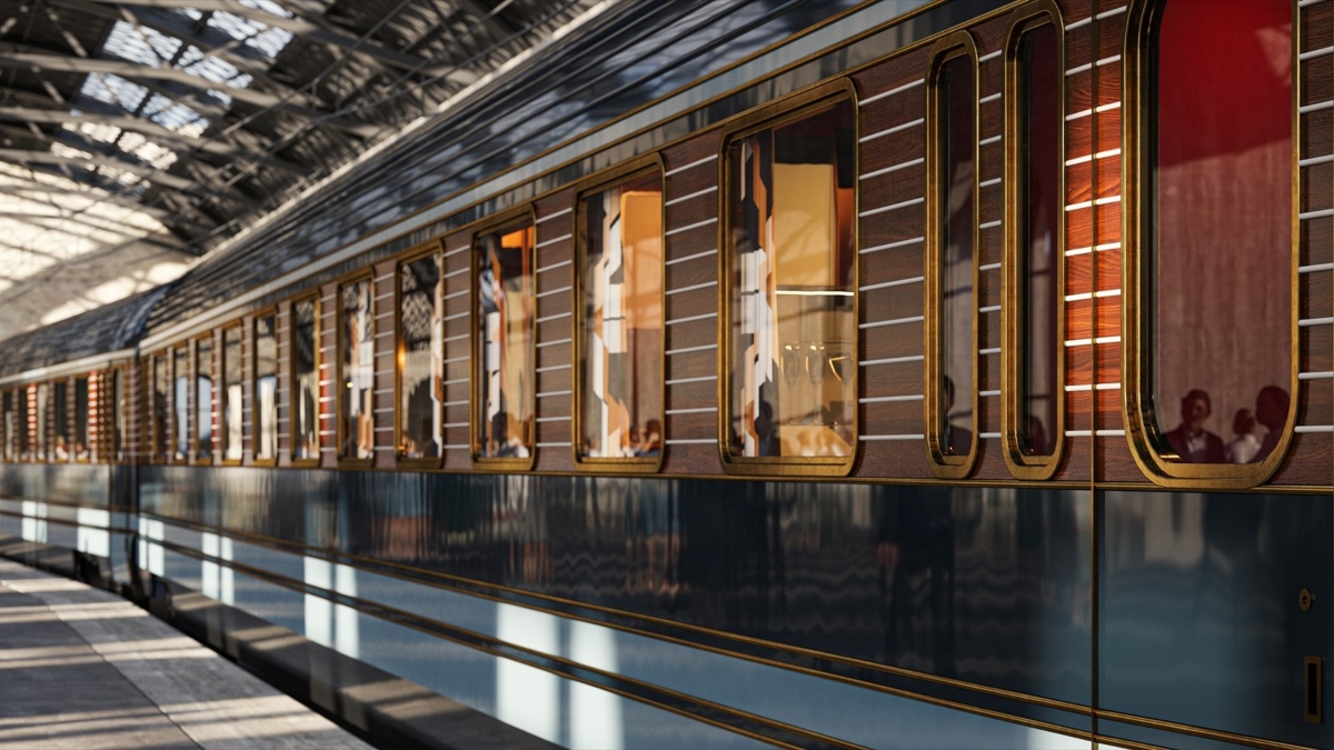 Accor anuncia el regreso del mítico tren Orient Express en 2023