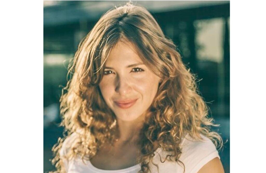 La actriz Daniela Costa trabajó en series conocidas como Al salir de clase