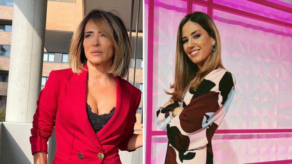 María Patiño y Nuria Marín se pronuncian tras ser despedidas de Mediaset