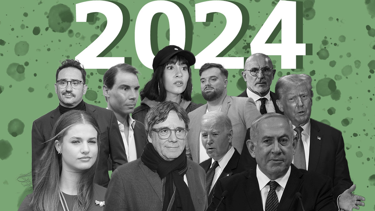 Personajes que serán noticia en 20204.