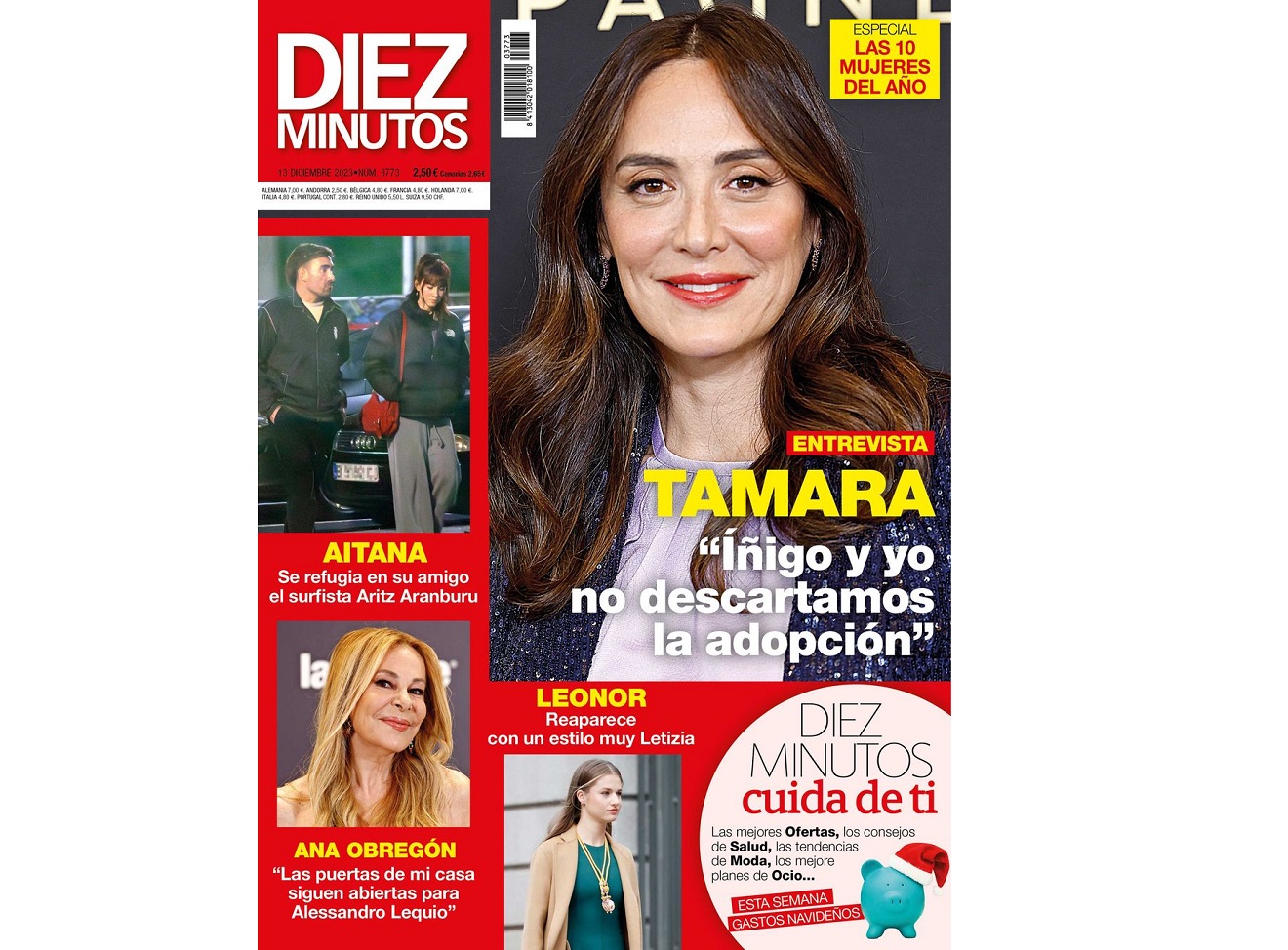 Noticias Del Corazón: Las Portadas De Hoy De Las Revistas Traen El ...