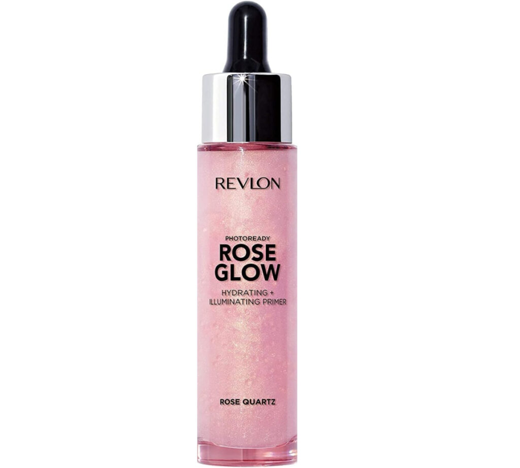   Revlon PhotoReady Rose Glow Primer de maquiagem 