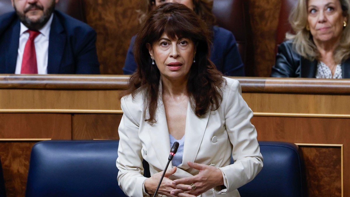 La nueva ministra de Igualdad pide perdón por los efectos de la ley del 'solo sí es sí'