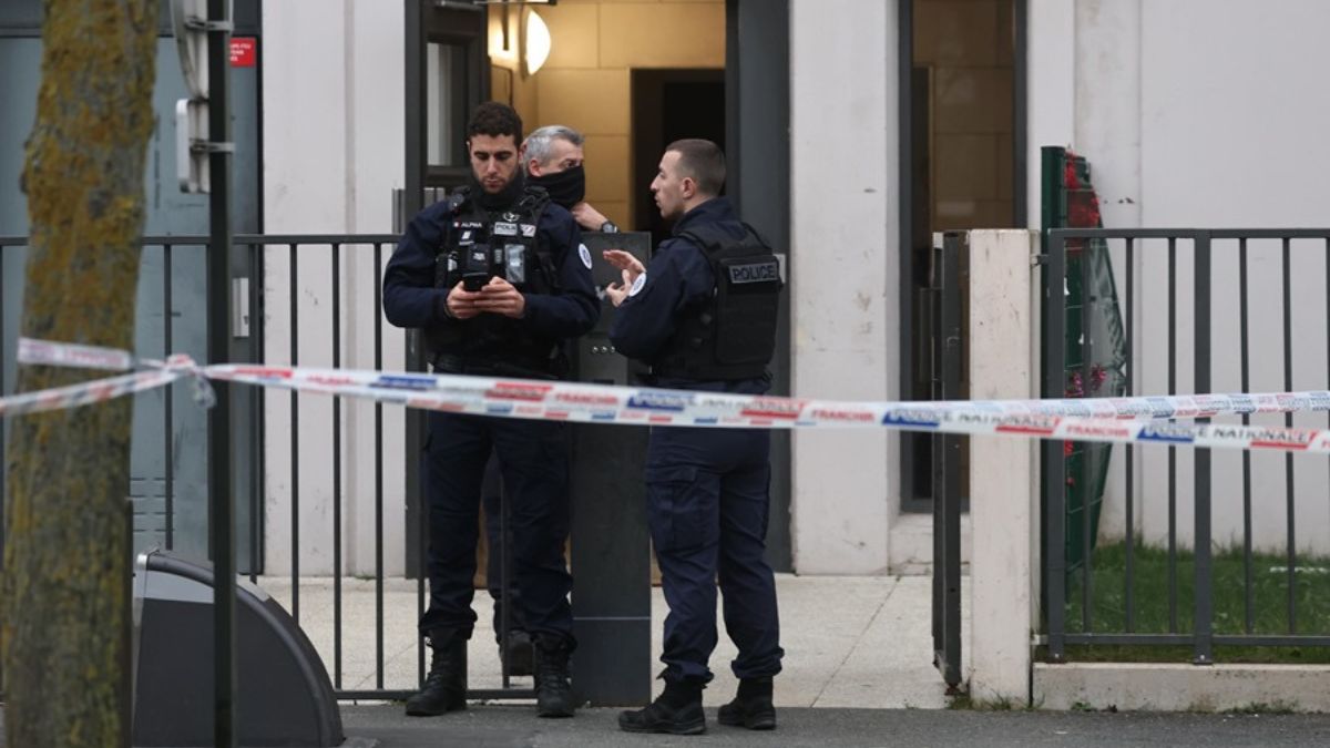 Un hombre, detenido por matar a su mujer y sus cuatro hijos en Francia.