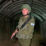 Israel descubre el mayor túnel de Hamás
